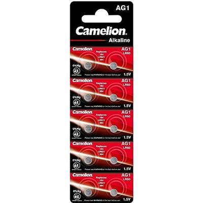 Camelion AG1 - LR621 10x Camelion AG1 - LR621 10x