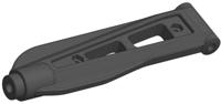 Team Corally - Suspension Arm HDA-4 - Upper - Front - Composite - 1 pc - thumbnail