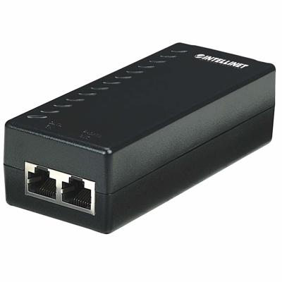 Intellinet 524179 PoE-injector 100 MBit/s IEEE 802.3af (12.95 W) Intellinet 524179 PoE-injector 100 MBit/s IEEE 802.3af (12.95 W)