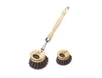 La Droguerie Écologique Afwasborstel - paardenhaar - fsc - thumbnail