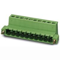 Phoenix Contact 1825446 Male behuizing (kabel) IC Totaal aantal polen: 15 Rastermaat: 5.08 mm Inhoud: 50 stuk(s) - thumbnail