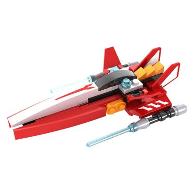 Lobbes Bouwset ruimteschip - 45dlg.