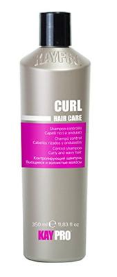 Kay Pro Hair Care Curl Shampoo 350ml