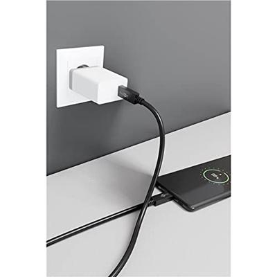 Kabel Goobay USB 3.2 Type C MM compatibel Fast Charge 100W 1m (Noir)