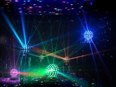Eurolite LED B-40 HCL Beam Effect MK2 WS - thumbnail