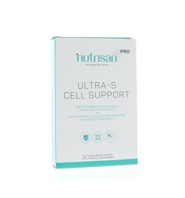 Nutrisan Ultra-S cell support (30 caps)