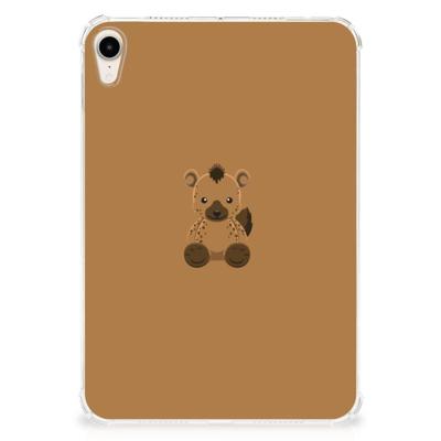 Apple iPad mini 6 (2021) Tablet Back Cover Baby Hyena Apple iPad mini 6 (2021) Tablet Back Cover Baby Hyena