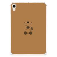 Apple iPad mini 6 (2021) Tablet Back Cover Baby Hyena - thumbnail
