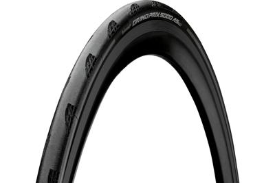 Continental grand prix racefietsband 700x25c zwart