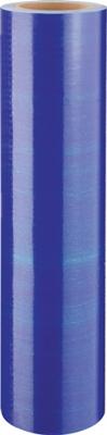 IKS Beschermfolie LDPE | blauw-transparant | lengte 100 m | breedte 50 cm wiel | 1 stuk - 8320000021 8320000021