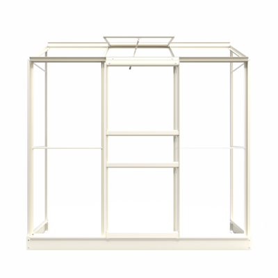 Muurkas Emma II wit VG 3 mm Royal Well - Royal well