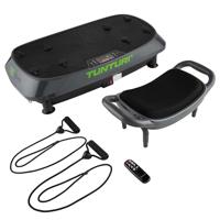 Tunturi Cardio Fit V20 Vibration plate - thumbnail