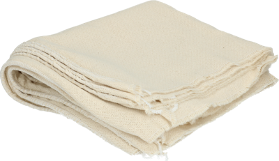 Uierdoek katoen "standaard" 47/45 Uierdoek katoen "standaard" 47/45