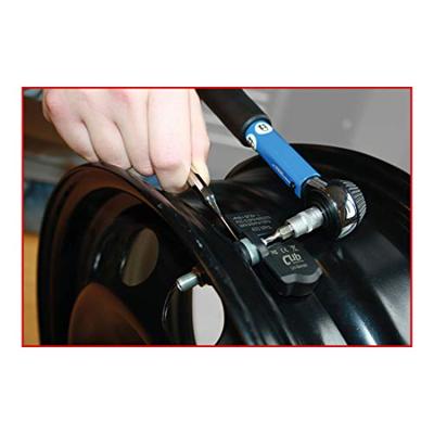 KS Tools 156.0111 Pendrijver, 8-kant, hoogglans verchroomd, Ø 2 mm