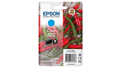 Inktcartridge Epson 503 T09Q24 blauw Inktcartridge Epson 503 T09Q24 blauw