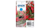 Epson inktcartridge 503, 165 pagina&apos;s, OEM C13T09Q24010, cyaan - thumbnail