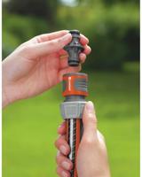 Gardena koppeling slangverlenging - thumbnail