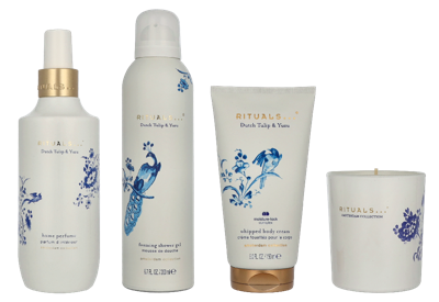 Rituals Amsterdam Collection Large Giftset 690 ml Rituals Amsterdam Collection Large Giftset 690 ml