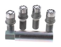 McGard anti diefstal wielbouten conisch M14x1.5 (27200) - thumbnail