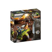 Playmobil® Dino Rise 70626 saichania: verdediging van de vechtersbazen - thumbnail