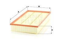 Luchtfilter C38002 - thumbnail