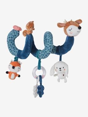 Activiteitenspiraal Betoverde Bos meerkleurig