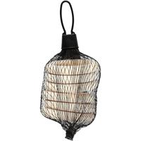 Creativ Company Ring hout, d 55 mm, 6 stuk/ 1 doos - thumbnail