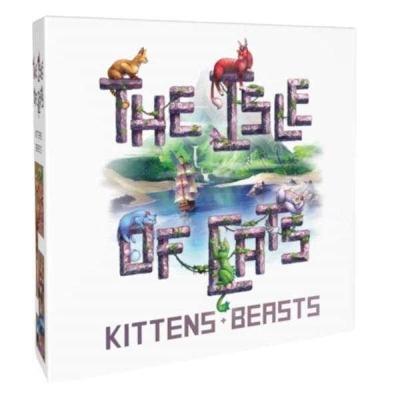 The Isle of Cats Kittens + Beasts The Isle of Cats Kittens + Beasts