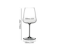 Riedel Witte Wijnglas Winewings - Chardonnay - 736 ml - thumbnail