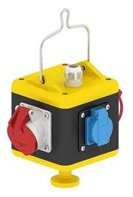 Bals Elektrotechnik 57078 57078 Hangende CEE-stroomverdeler