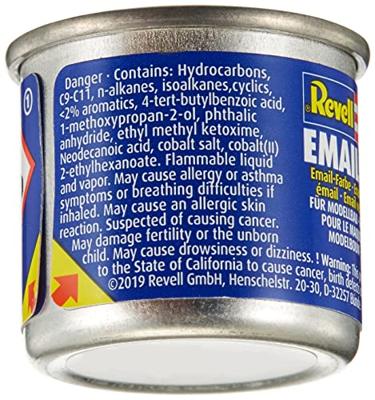 Revell Emailverf Varen-groen (zijdemat) 360 Doos 14 ml Revell Emailverf Varen-groen (zijdemat) 360 Doos 14 ml