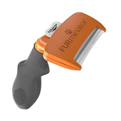 FURminator Undercoat DeShedding Tool hond kort haar M FURminator Undercoat DeShedding Tool hond kort haar M