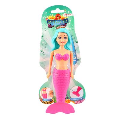 Toi-Toys Mermaids zeemeermin met bewegende staart