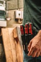 B & W International 116.61 Gereedschapstas leeg Universeel - thumbnail