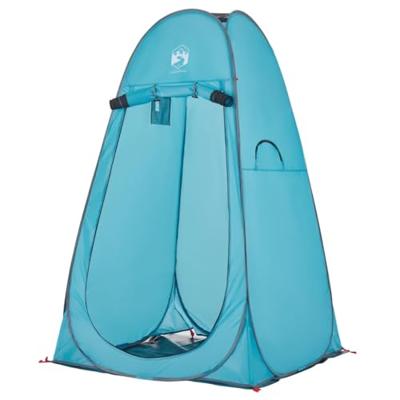Privacytent pop-up waterdicht blauw - thumbnail