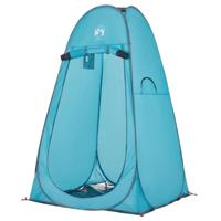 VidaXL Privacytent pop-up waterdicht blauw - thumbnail