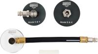 KS Tools 160.0695 Adapterset voor remventilatie voor, 3-delig - thumbnail