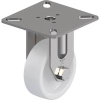 Blickle BPXA-PO 50G Bokwiel Wieldiameter: 50 mm Draagvermogen (max.): 75 kg 1 stuk(s) - thumbnail