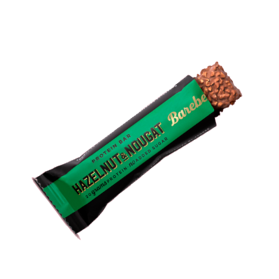 Barebells Protein Bar Hazelnut & Nougat 55 g bij Jumbo
