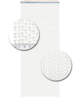 Vliegengordijnenexpert Lucca transparant 100x240 vliegengordijn - thumbnail