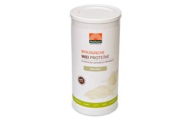 Mattisson Wei whey proteine naturel 80% bio 450 Gram Mattisson Wei whey proteine naturel 80% bio 450 Gram