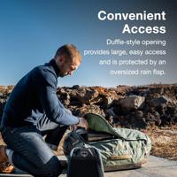 Osprey Transporter 30 Duffel Blue Flame/Scoria Blue 30L - thumbnail