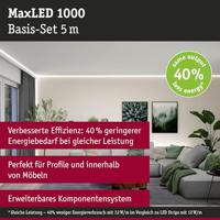 Paulmann MaxLED 1000 71246 LED-strip basisset 230 V 5 m Neutraalwit 1 set(s) - thumbnail