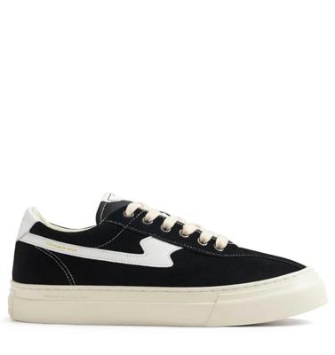 S.W.C Dellow S-Strike cup black white Suede Unisex