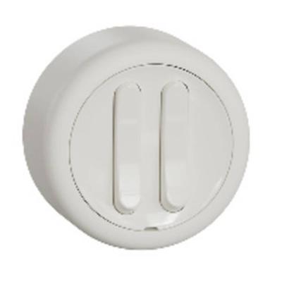 ELSO serieschakelaar RENOVA wit 16A 1 stuk(s)