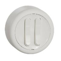 ELSO serieschakelaar RENOVA wit 16A 1 stuk(s) - thumbnail