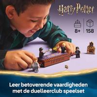 Lego Harry Potter 76441 Kasteel Zweinstein Duelleerclub - thumbnail