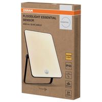OSRAM HOMELIGHTING Floodlight Essential Sensor 50W 3000K 4099854430176 LED-buitenschijnwerper met bewegingsmelder 50.00 W Lichtkleur (naam): Warmwit - thumbnail