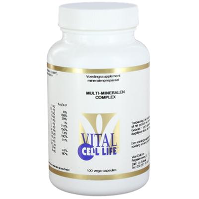 Multi mineralen complex