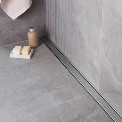 Douchegoot Easy Drain Compact 30 Wall Zero RVS (Alle Maten)